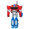 EarthSpark Spin Changer Optimus Prime Action Figure with Robby