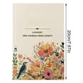 thumbnail image 3 of Let It Unfold 15-Week Emotional Healing Journal, A Journey To Free Yourself From Anxiety, Guided Reflection Diary With Prompts For Self-Care & Mental Wellbeing, 3 of 6