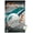 Premium Poster & Mount Bundle, variant on NFL Miami Dolphins - Helmet 18 Wall Poster, 14.725" x 22.375"