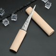 thumbnail image 4 of fafa-Ice Knife, Ice Carving Tool Kitchen Japanese Style for Bars for Restaurant, 4 of 4