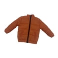 thumbnail image 3 of Ropa de Muñeca CUTICAT Ropa de figura masculina naranja, 3 of 8