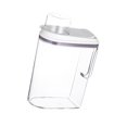 thumbnail image 2 of Contenedor de almacenamiento de alimentos para perros y gatos Yuyangstore Sellado para comida de Harina 3500ML, 2 of 8