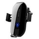 thumbnail image 1 of Soporte inalámbrico para cargador de coche, salida de aire de carga rápida con sujeción automática para teléfono de coche compatible, 1 of 6
