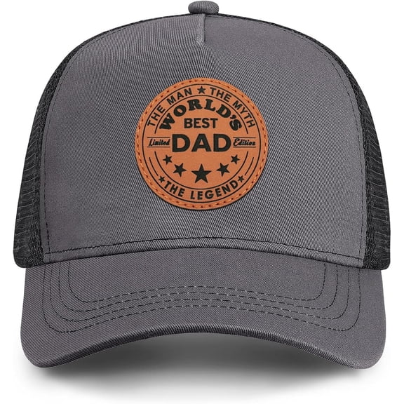 Dad Hats for Men, Birthday Gifts for Dad from Daughter Son, Fathers Day Dad Gifts for New Dads