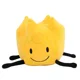 thumbnail image 3 of Battle for Dream Island BFDI Plush Toy Caroon Doll Soft Stuffed Figure Marker Pen Fries Bottle Nail Pie Stapler Cloud Ruby Gifts, 3 of 5