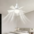 Fans That Blow Cold Air For Bedroom Enclosed Profile Modern Ceiling Fan