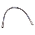 thumbnail image 1 of 16 in. Straight -3AN to -3AN Competition Brake Hose Assembly, Blue, 1 of 1