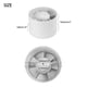 thumbnail image 2 of Inteprter Ventilador extractor en línea Ventilador de tubo Ventilador de conducto Construcción intermedia Ventilador de sala de cultivo Tubo de conducto Accesorios de baño Numero 3 Inteprter HA025510-03, 2 of 5