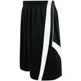 thumbnail image 1 of HighFive 335800 Fusion Reversible Short-Adult, Black/White, XL, 1 of 1