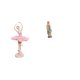 thumbnail image 1 of Estatua de la bailarina,Estatua de niña de ballet Escultura de niña de resina Artesanía,Estatua de Lutero,Colección de estatuas y figuras religiosas,Figura de resina y Señora de Lutero, 1 of 8