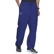 Scrubstar Unisex Core Essentials Pull-On Scrub Pant with Front Zipper