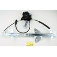 thumbnail image 3 of 98-03 Dodge Durango Rear Left Side Power Window Regulator With Motor 741598 Parts # 80168887095;WR841600; 5073325AC; 55256495AF/55256495AJ/55256495AL;741-598, 3 of 4