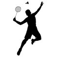 thumbnail image 4 of SVR Premium Feather Practice Badminton Shuttlecock , Used In High- Level Tournaments And Competitions | White , Pack Of 10, 4 of 4