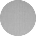 thumbnail image 1 of Ahgly Company Indoor Round Abstract Gray Contemporary Area Rugs, 3' Round, 1 of 1