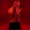 thumbnail image 3 of Lámpara Otaku Muichiro Demon Slayer con LED RGB de 16 colores, 3 of 7