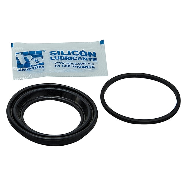 (1) Repuesto Para Pistón De Cáliper De Freno Accord 2002 A 2007 Honda V6 3.0L Delantero HO AUTOPARTES .