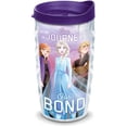 thumbnail image 5 of Tervis Disney Frozen 2 Group Made in USA Double Walled Insulated Travel Tumbler, Classic - 10oz Wavy, 5 of 5