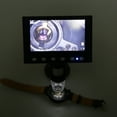 thumbnail image 6 of ROCKROK 4.3 Inch LCD Microscope Electronic Microscope Camera Video Microscope Magnifier, 6 of 20