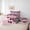 Black Pink, variant on Erosebridal Bohemian Hippie Aztec Bedding Comforter Set 7 Pieces For Teens Adults,Boys Girls Black White Zebra Print Full Bedding Set,Black Reversible