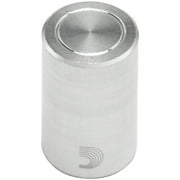 D'Addario LokNob Tour Cap Small M7 Silver