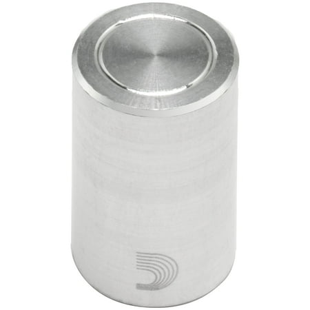 D'Addario LokNob Tour Cap Small M7 Silver