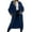 Navy, variant on Kogui Cardigan for Women Dressy Cropped Cardigan Sweaters for Women Lightweight Crop Cotton Knit Y2k Fall Outfits Fashion Clothes 2025 (Navy,XL)