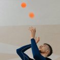 thumbnail image 4 of MOKKHNB 4Pcs Mini Bouncy Balls for Beginners Advanced Players Exercise Training, 4 of 8