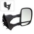 thumbnail image 2 of (Xtune) Ford Superduty 02-07 Manual Extendable-Manual Adjust Mirror-Rightfit:For Fits select: 1999-2010 FORD F250, 1999-2010 FORD F350, 2 of 10