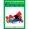 thumbnail image 5 of Alfred's Basic Piano Library: Level 1B Books Set 4 Books - Lesson Book 1B, Theory Book 1B, Technic Book 1B, Recital Book 1B, 5 of 5