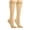 Tan, variant on Healthy Steps Compression Socks 15-20 mmHg, Tan, X-Large