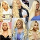 thumbnail image 3 of Hair Bundles QEUOPE Color 613 Body Wave Honey Blonde, 3 paquetes, 3 of 8
