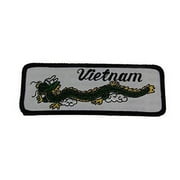 VIETNAM DRAGON PATCH VETERAN SOUTH EAST ASIA REPUBLIC OF VIETNAM