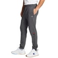 thumbnail image 2 of Champion Men's Classic Jersey Graphic Script Logo Jogger Pants, up to Size 2XL, 2 of 5