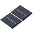 thumbnail image 4 of Módulo De Panel Solar De 2.8x2.3in, Panel Solar De Polisilicio, Caza Para Acampar ANGGREK Otros, 4 of 8
