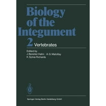 Biology of the Integument: 2 Vertebrates, (Paperback)