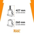 thumbnail image 3 of Gato De Botella 32 Tons Truper Truper GAT-32, 3 of 7