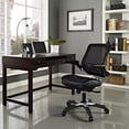thumbnail image 2 of Modway Edge Leatherette Office Chair, 2 of 4