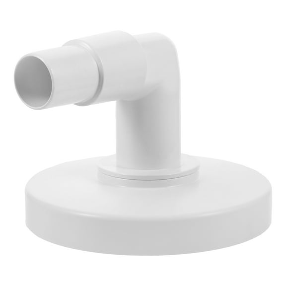 MEIBUTYUP 1Set Easy Install Plastic Skimmer Plate Adapter for Pool Surface Cleaning