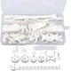 thumbnail image 1 of Ganchos para colgar cuadros que no dejan rastro y son cómodos de usar, de instalación rápida y sencilla, multifunción para diversos artículos del hogar, 1 of 5