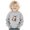 Dark Gray, variant on YunPes Boys Girls Cute Ghost Sweatshirt Long Sleeve Crewneck Baggy Pullover Tween Halloween Party Kids Trendy Casual Clothes