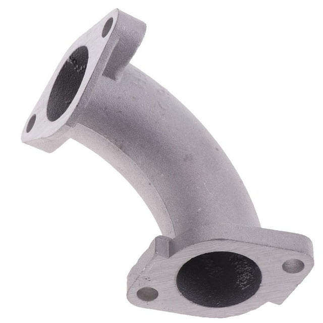DYNWAVECA 1 Piece Carburetor Intake Manifold Carburetor Intake Replacement for Old - Color