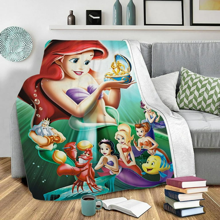Walmart mermaid blanket new arrivals