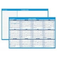 thumbnail image 2 of At A Glance AAGPM30028 48 x 32 in. Horizontal Wall Planners - Gray, 2 of 2