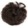 thumbnail image 5 of LELINTA 2pcs Messy Hair Bun Extensions Chignons Hair Hair Scrunchie Scrunchy Updo Hairpiece Ponytail, 5 of 7