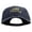 Navy, variant on Gone Fishing Logo Embroidered Cotton Twill Premium Pigment Dyed Cap - Black OSFM
