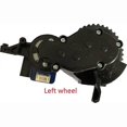 thumbnail image 5 of vacuum cleaner wheel for Proscenic 780T 790T KAKA Polar bear JAZZ BLUEBOT XSMART BLAUPUNKT BPK-VCBB1XS, 5 of 5