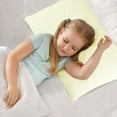 thumbnail image 4 of Unique Bargains Soft Microfiber Zippered Pillowcase, 4 of 10