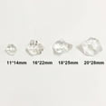 thumbnail image 4 of Coofit 1 Pack Acrylic Ice Cube DIY Decorative Fake Crushed Ice Rock Photography Prop, 4 of 10
