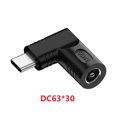 thumbnail image 1 of Likrtyny Convertidor Adaptador Carga 65 W Alta Potencia para Tableta (DC63x30), 1 of 6