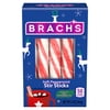 Brach's Holiday Soft Peppermint Stir Sticks, Hot Chocolate Stir Sticks, 5oz